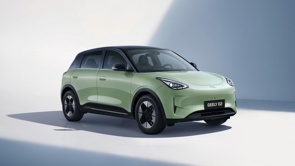 Geely E2 (2026)