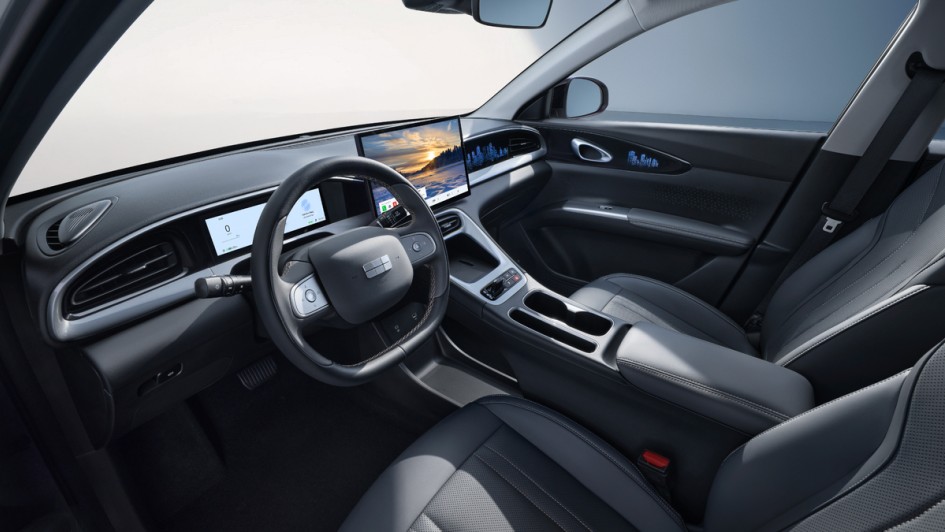 Geely E2 (2026)