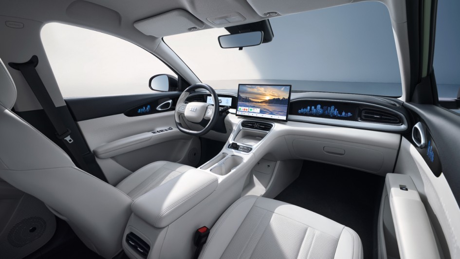 Geely E2 (2026)