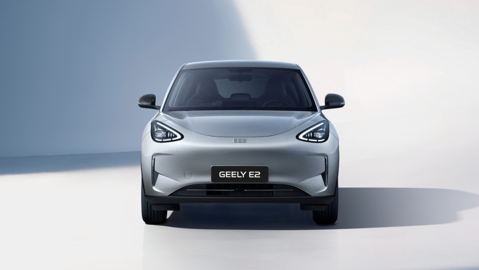 Geely E2 (2026)