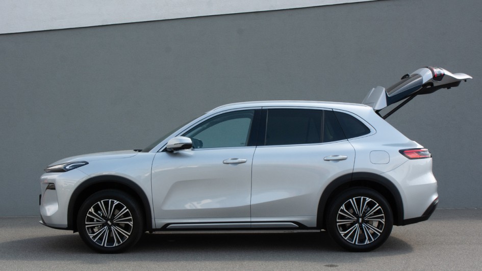 Geely Starray EM-i Test (2026)