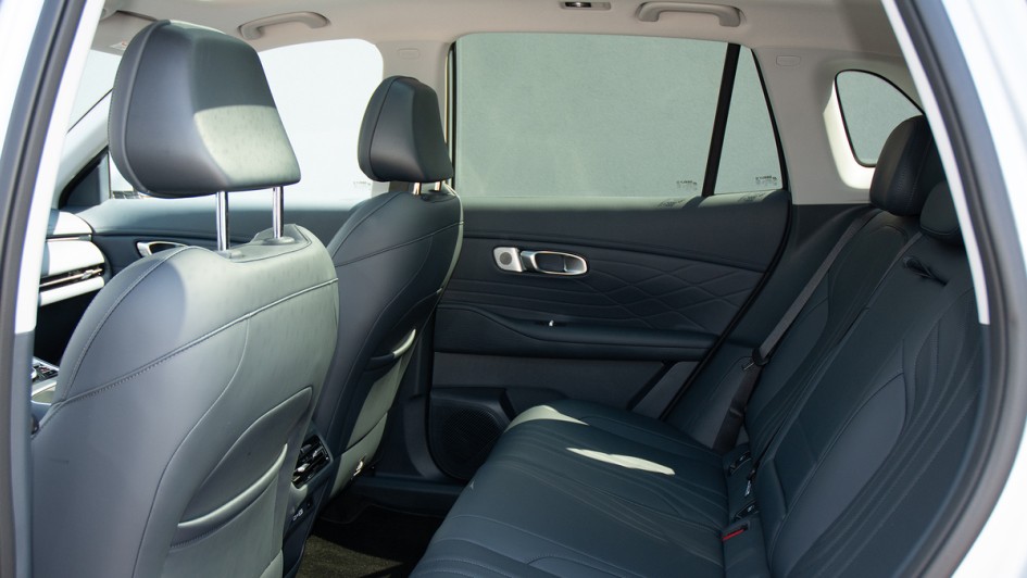 Geely Starray EM-i Test (2026)