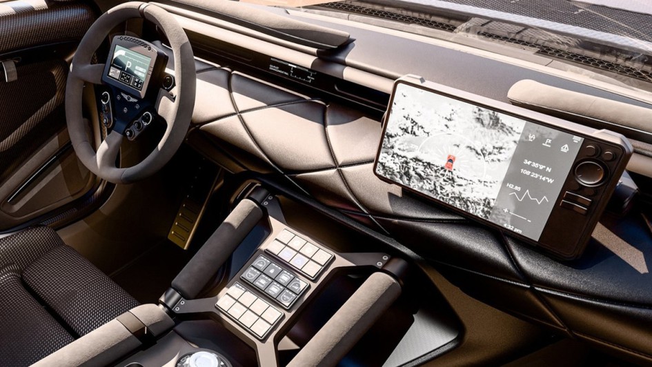 Genesis X Skorpio Concept