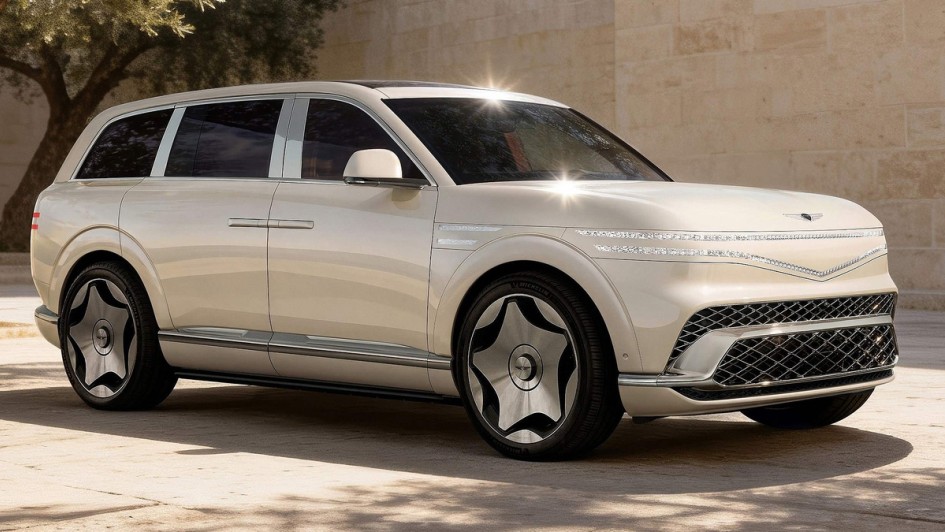 Genesis GV90 Neolun