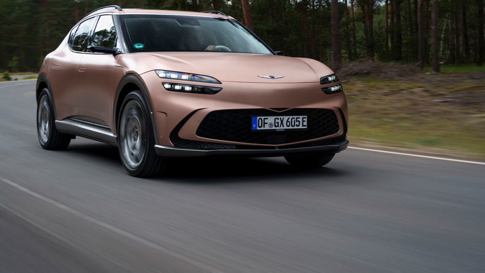 Genesis GV60