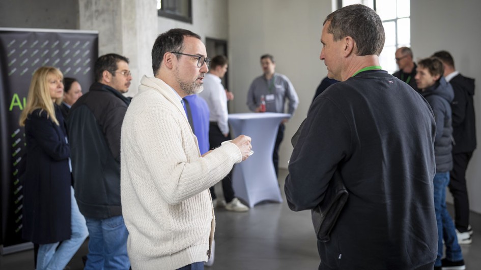 Was bewegt die Branche gerade? Gespräche und Netzwerken brachten neue Erkenntnisse.