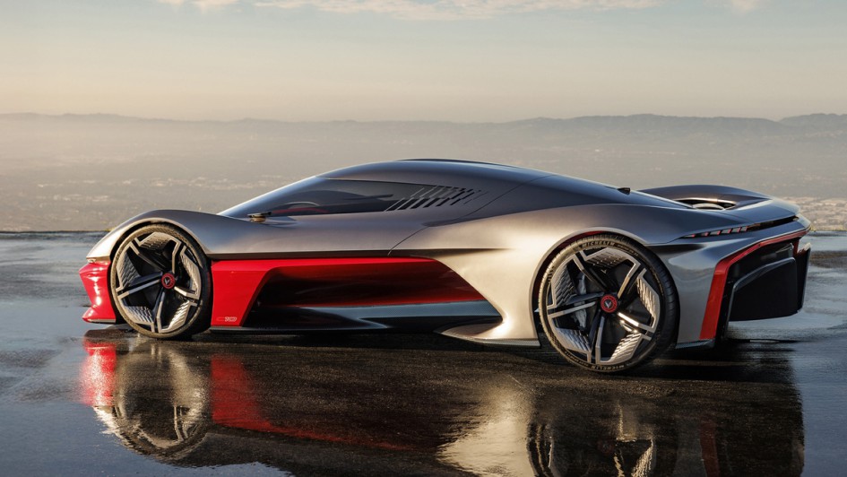 General Motors Corvette-Konzept