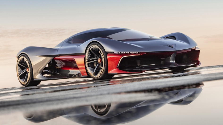 General Motors Corvette-Konzept