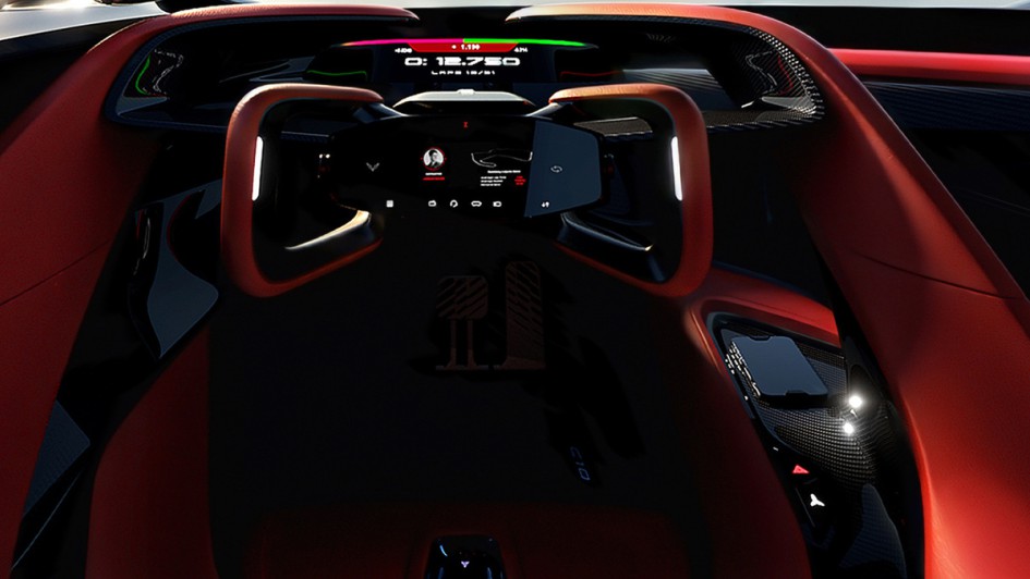 General Motors Corvette-Konzept