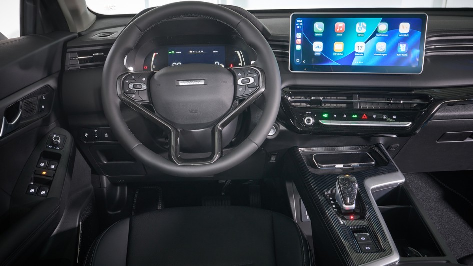 GWM Haval Jolion Pro