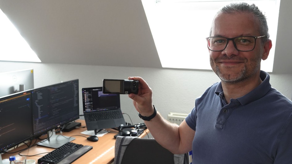 Die Dashcam gehört im Transportbereich bei Lkw und Bussen längst zum Alltag.