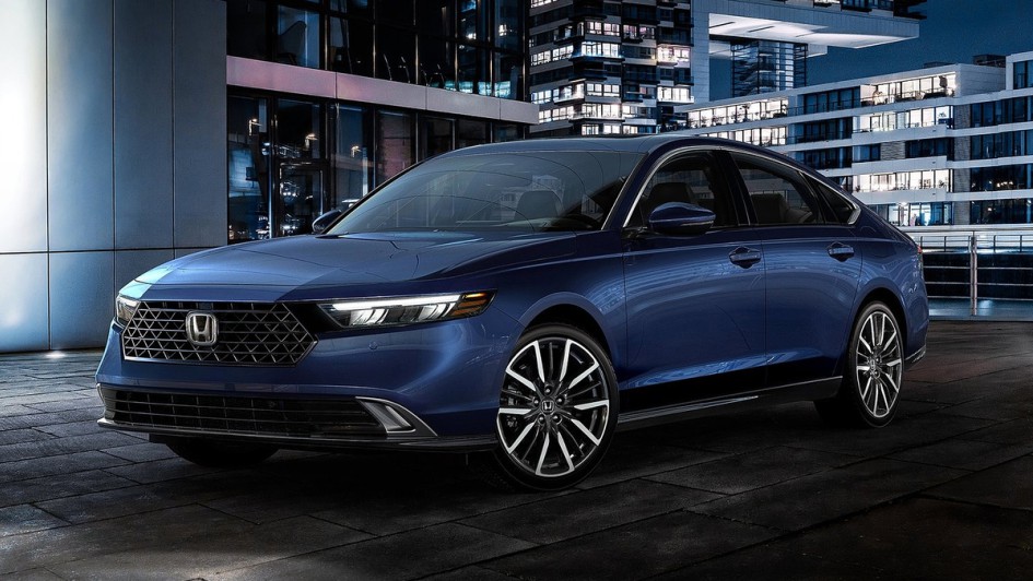 Honda Accord 2023