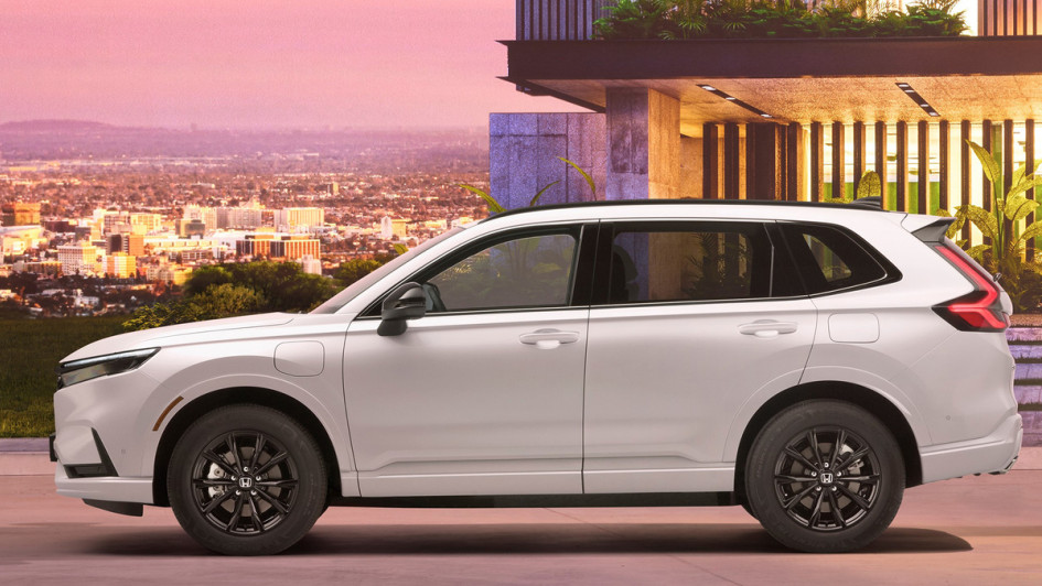 Honda CR-V (2023)