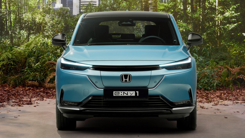 Honda e:Ny1