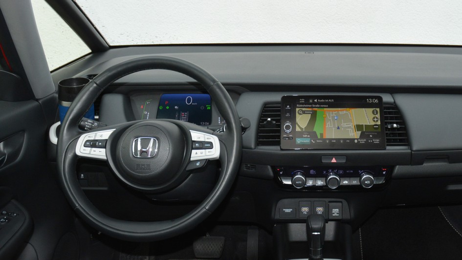 Honda Jazz Test (2024)