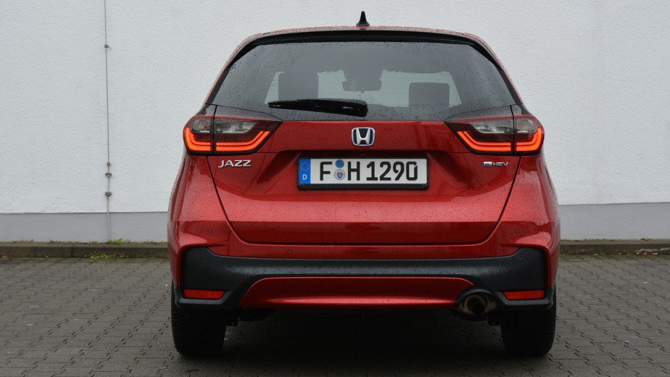 Honda Jazz Test (2024)