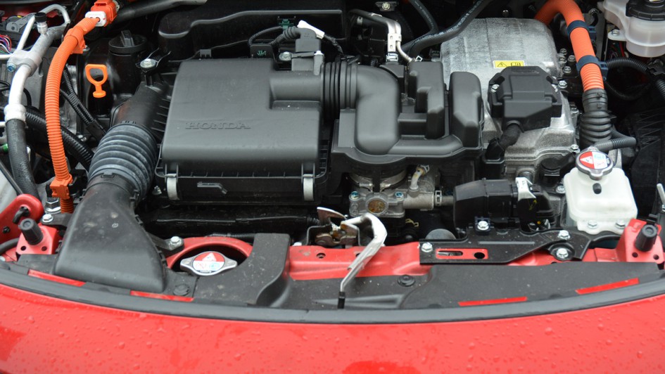 Honda Jazz Test (2024)