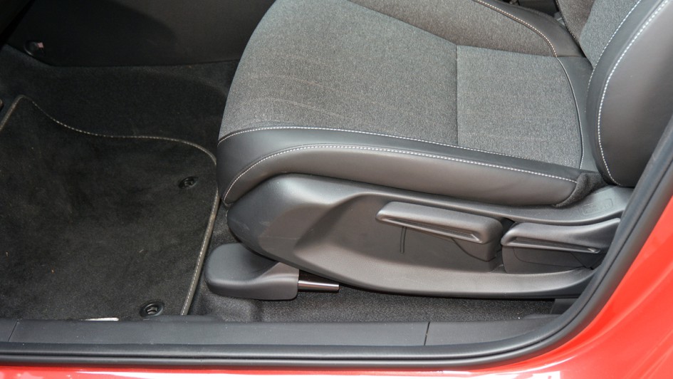 Honda Jazz Test (2024)