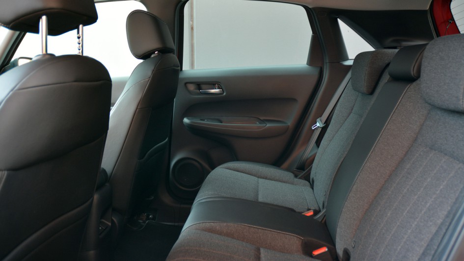 Honda Jazz Test (2024)