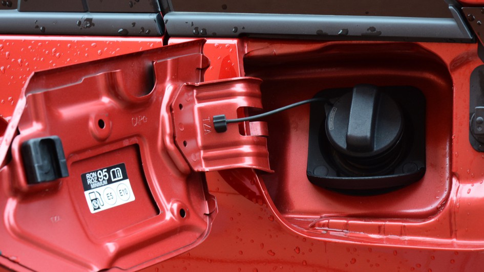 Honda Jazz Test (2024)