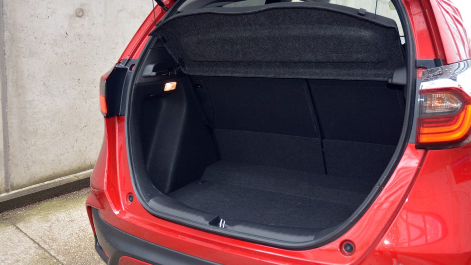 Honda Jazz Test (2024)