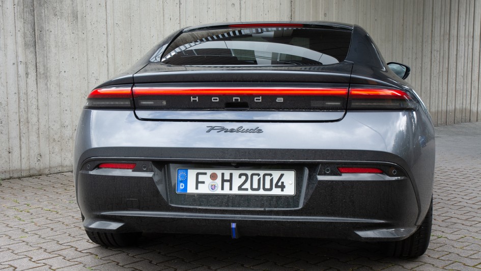 Honda Prelude Test (2026)