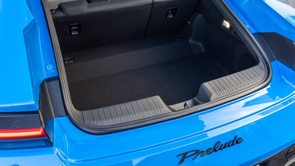 Honda Prelude