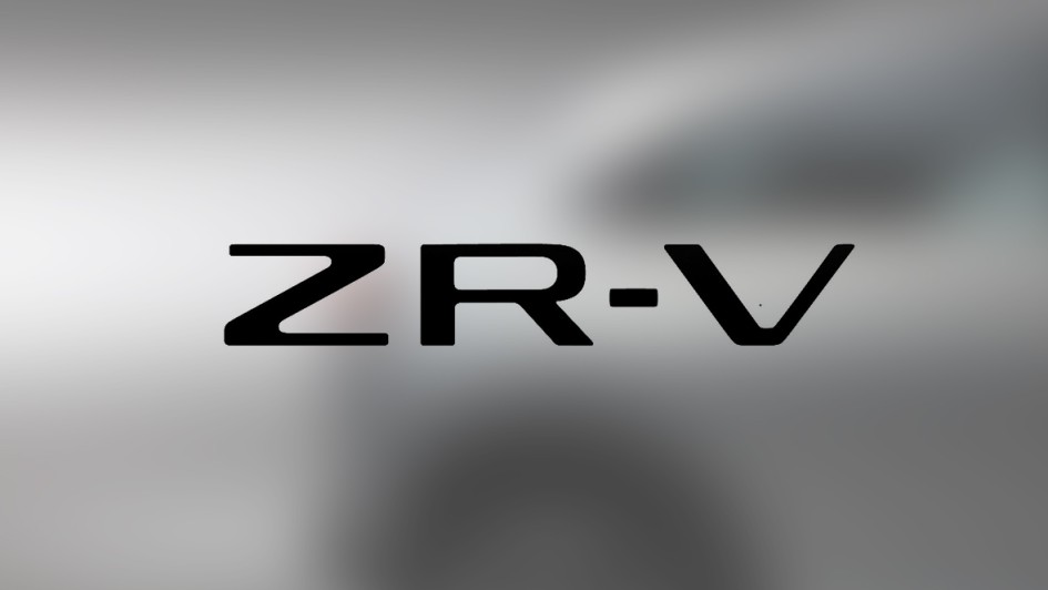 Honda-ZR-V-Schriftzug