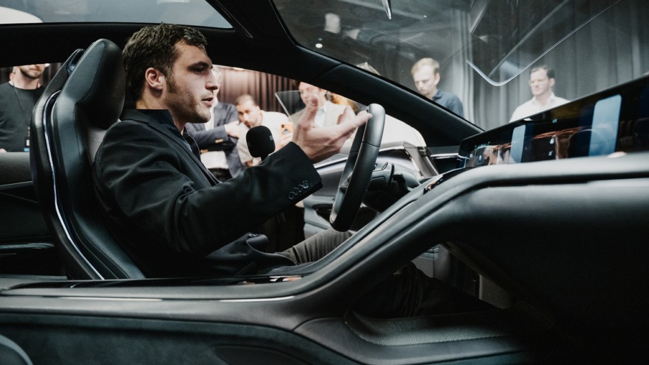 Hopium in der Motorworld München