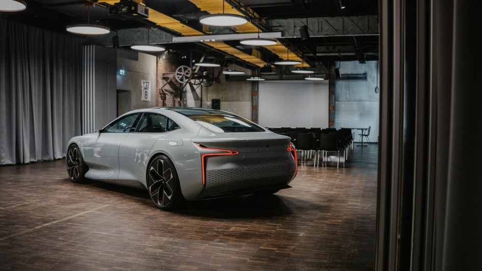 Hopium in der Motorworld München