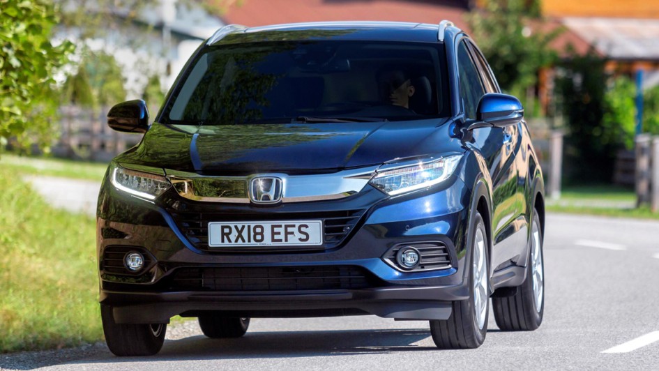 Honda HR-V (2019)