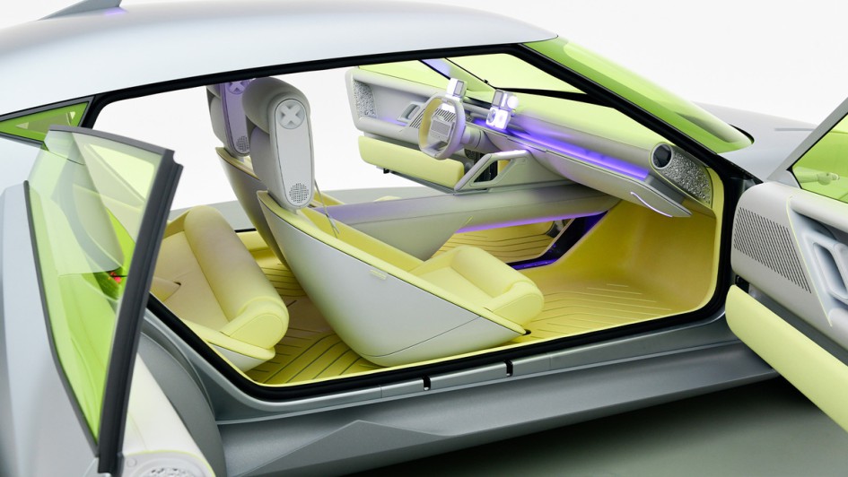 Hyundai Concept Three 