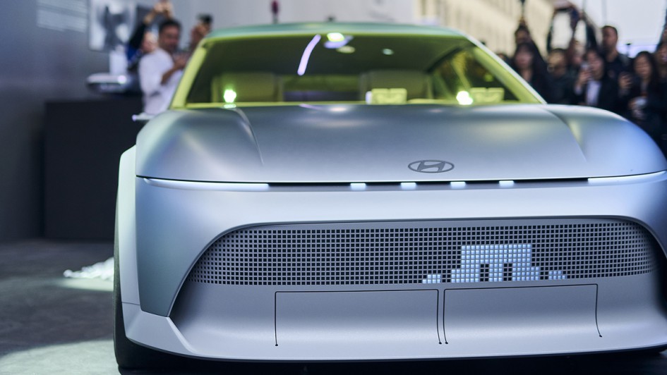 Hyundai Concept Three