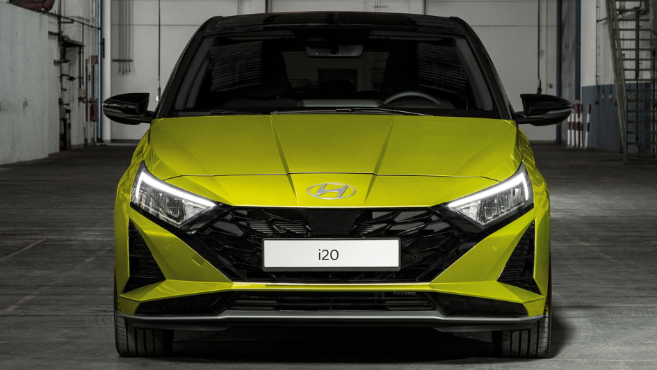 Hyundai i20 (2024)