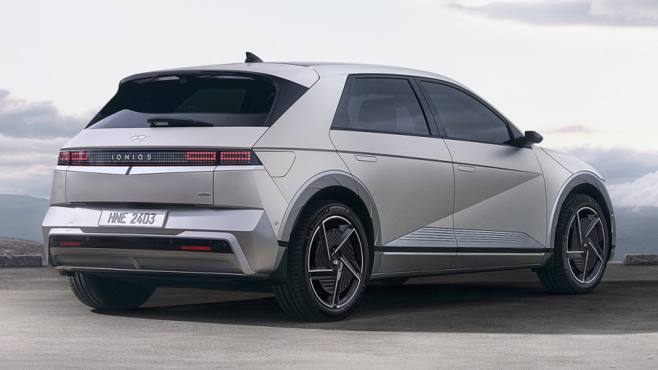 Hyundai Ioniq 5 2024
