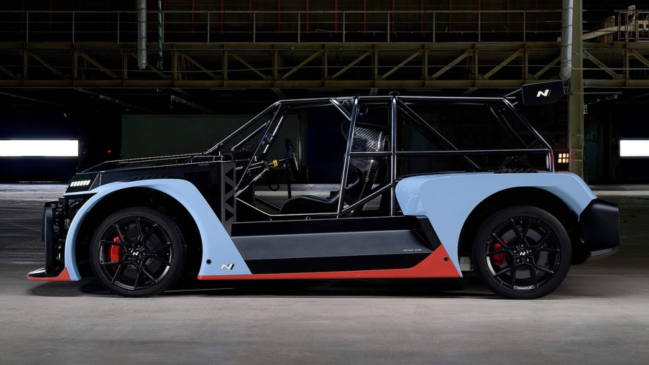 Hyundai RN24 Concept