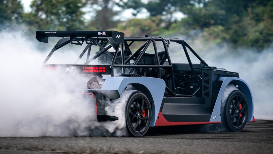 Hyundai RN24 Concept