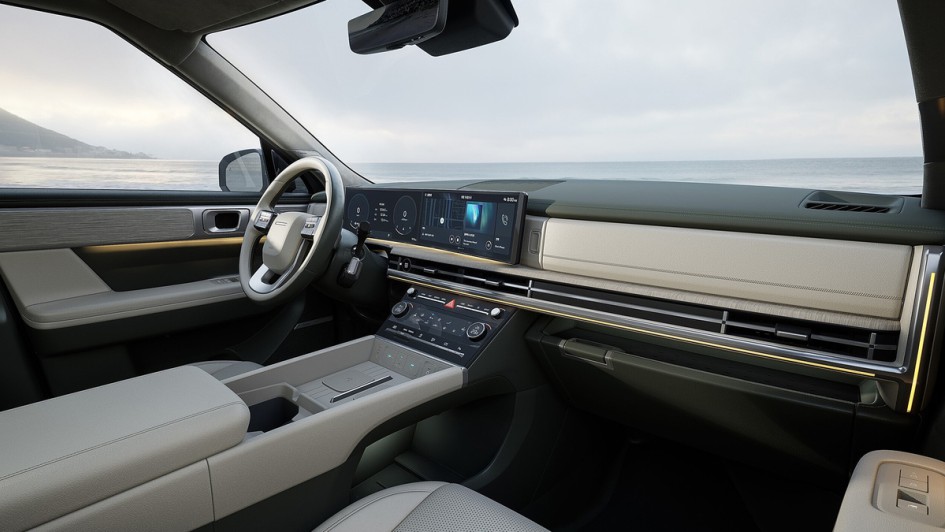 Hyundai Santa Fe (2024)