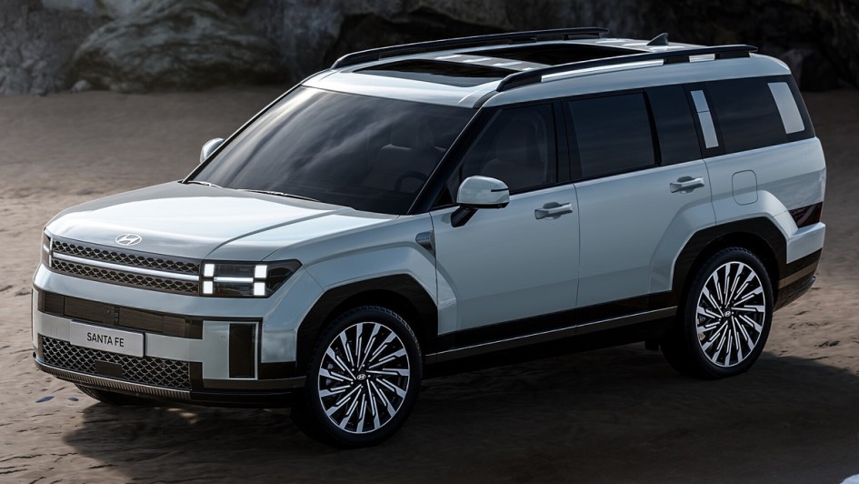Hyundai Santa Fe (2024)