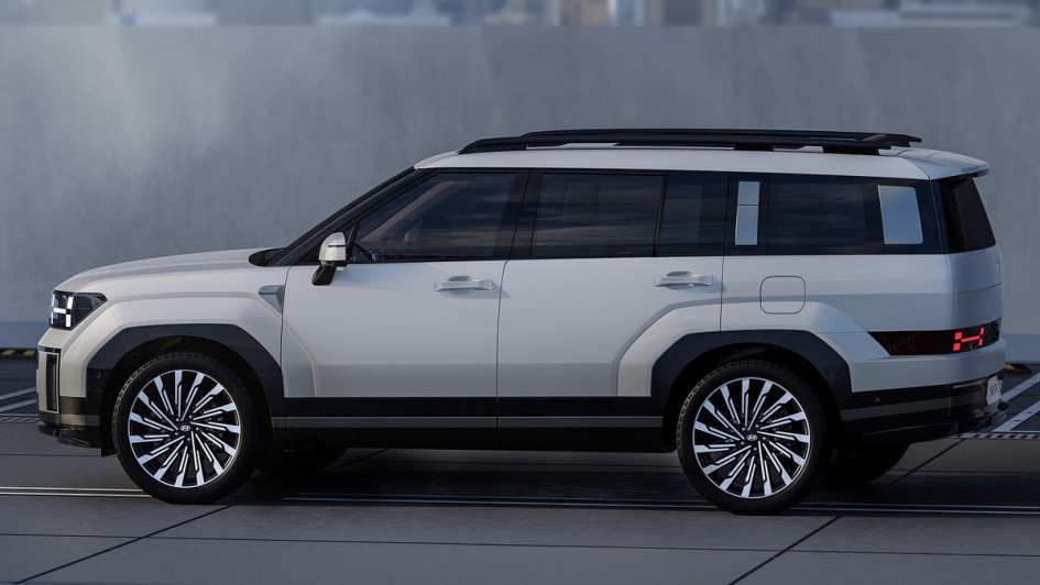 Hyundai Santa Fe (2024)