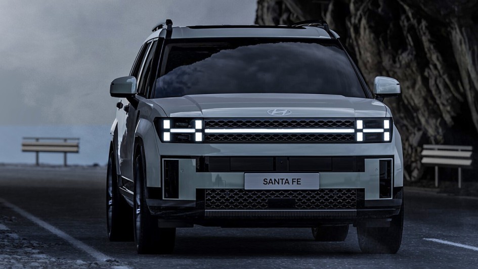 Hyundai Santa Fe (2024)