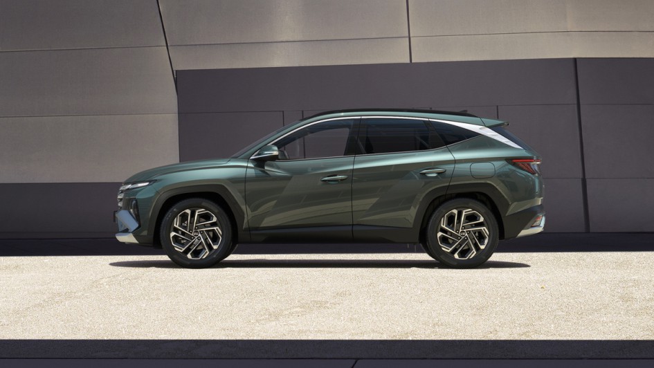 Hyundai Tucson N Line