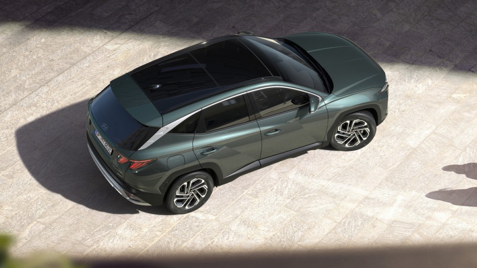 Hyundai Tucson N Line