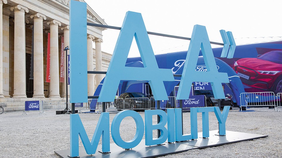 IAA Mobility 2021