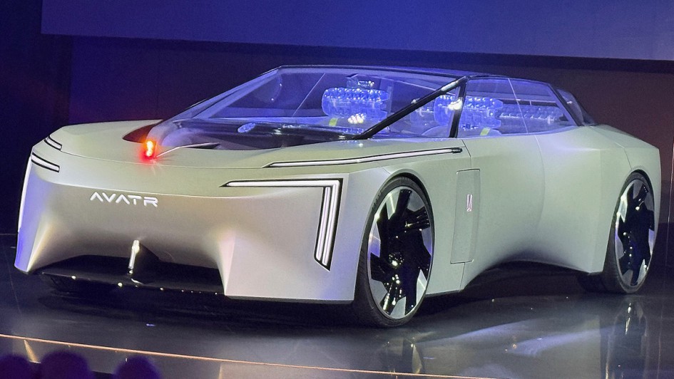 Avatr Vision Xpectra