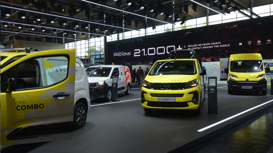 IAA Transportation 2026