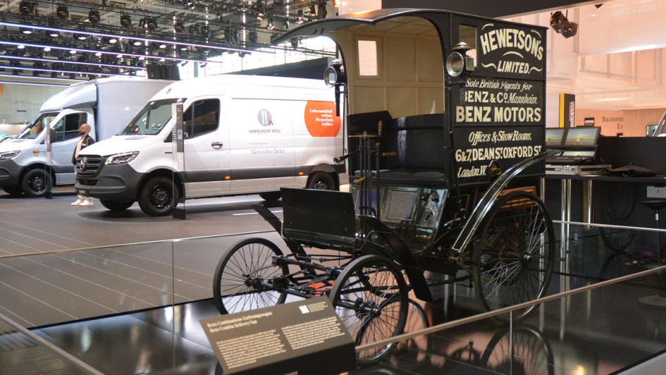 IAA Transportation 2026