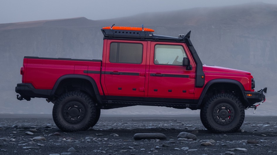 Ineos Grenadier Trialmaster X Letech