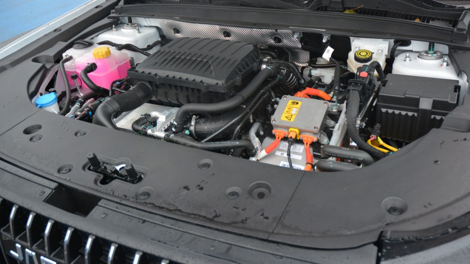 Jaecoo 7 Test (2026)