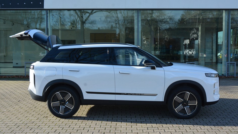 Jaecoo 7 Test (2026)